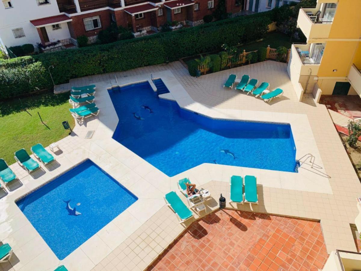 Apartment Club Playa Flores Торремолинос Экстерьер фото