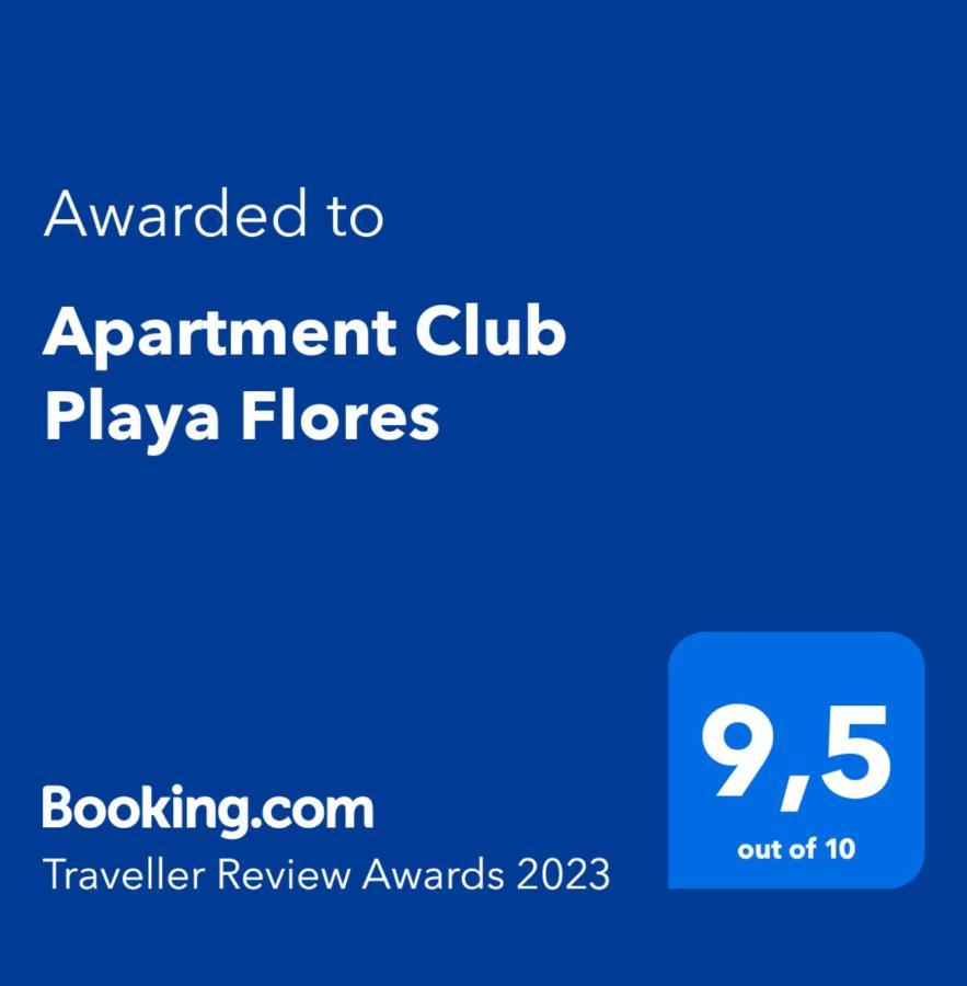 Apartment Club Playa Flores Торремолинос Экстерьер фото