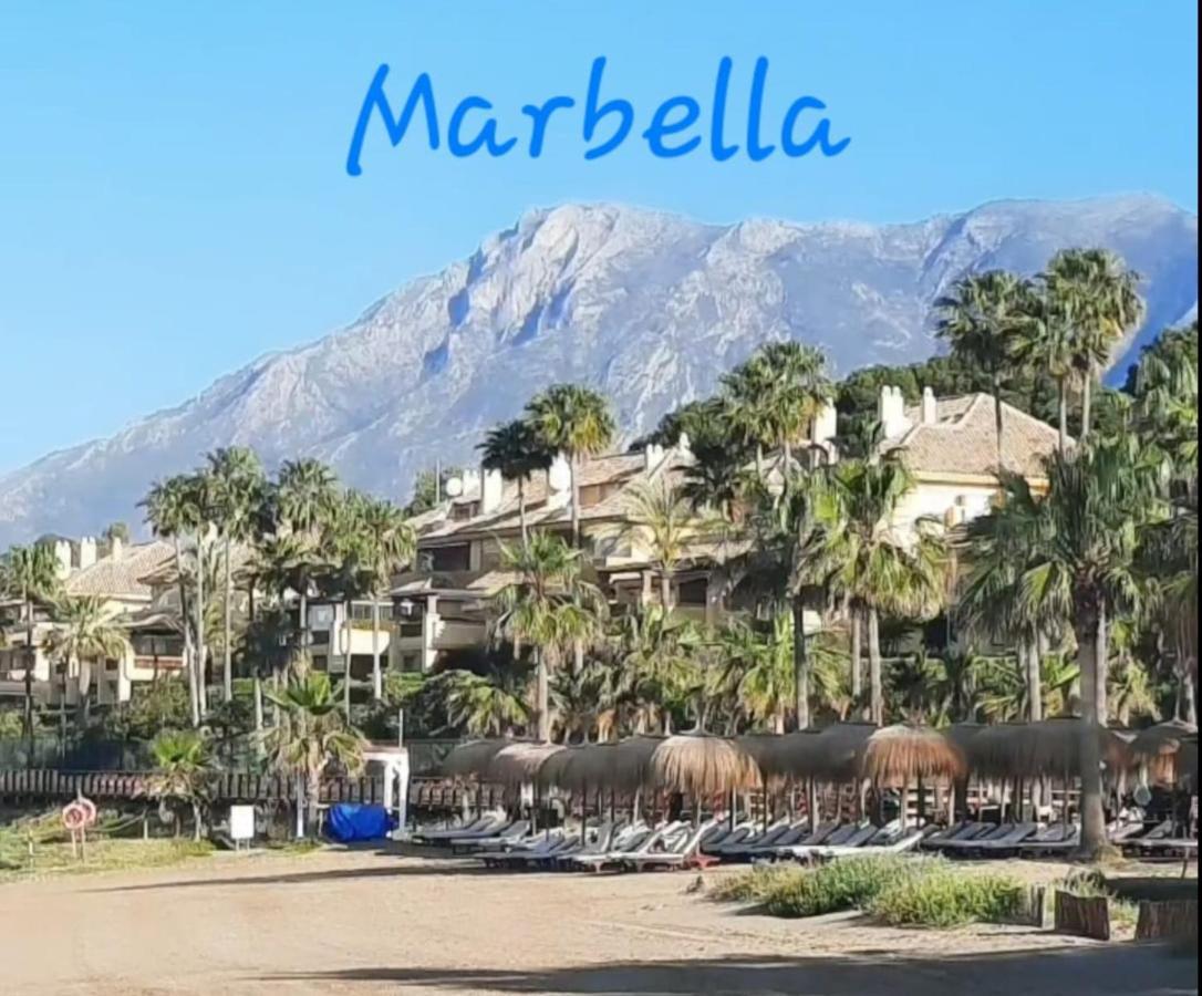 Apartment Club Playa Flores Торремолинос Экстерьер фото