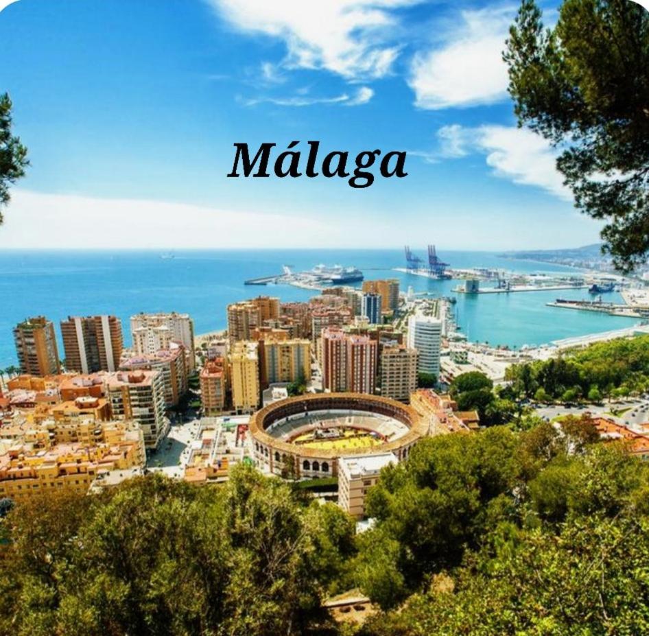 Apartment Club Playa Flores Торремолинос Экстерьер фото