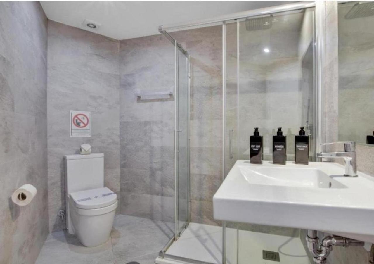 Apartment Club Playa Flores Торремолинос Экстерьер фото