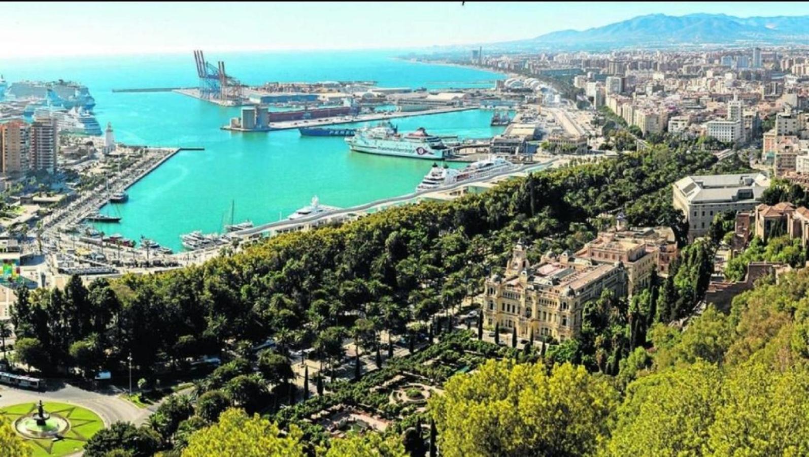 Apartment Club Playa Flores Торремолинос Экстерьер фото