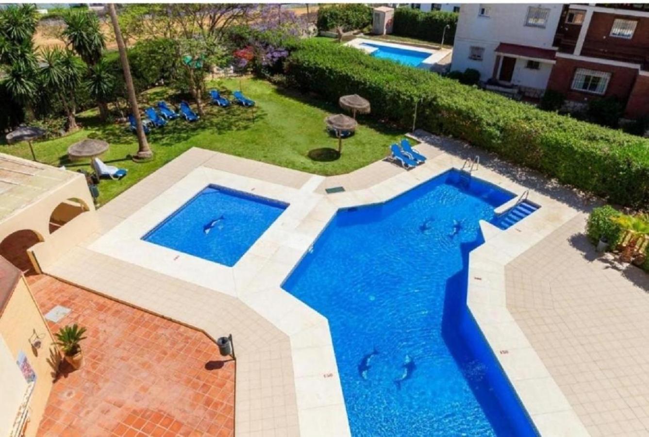 Apartment Club Playa Flores Торремолинос Экстерьер фото