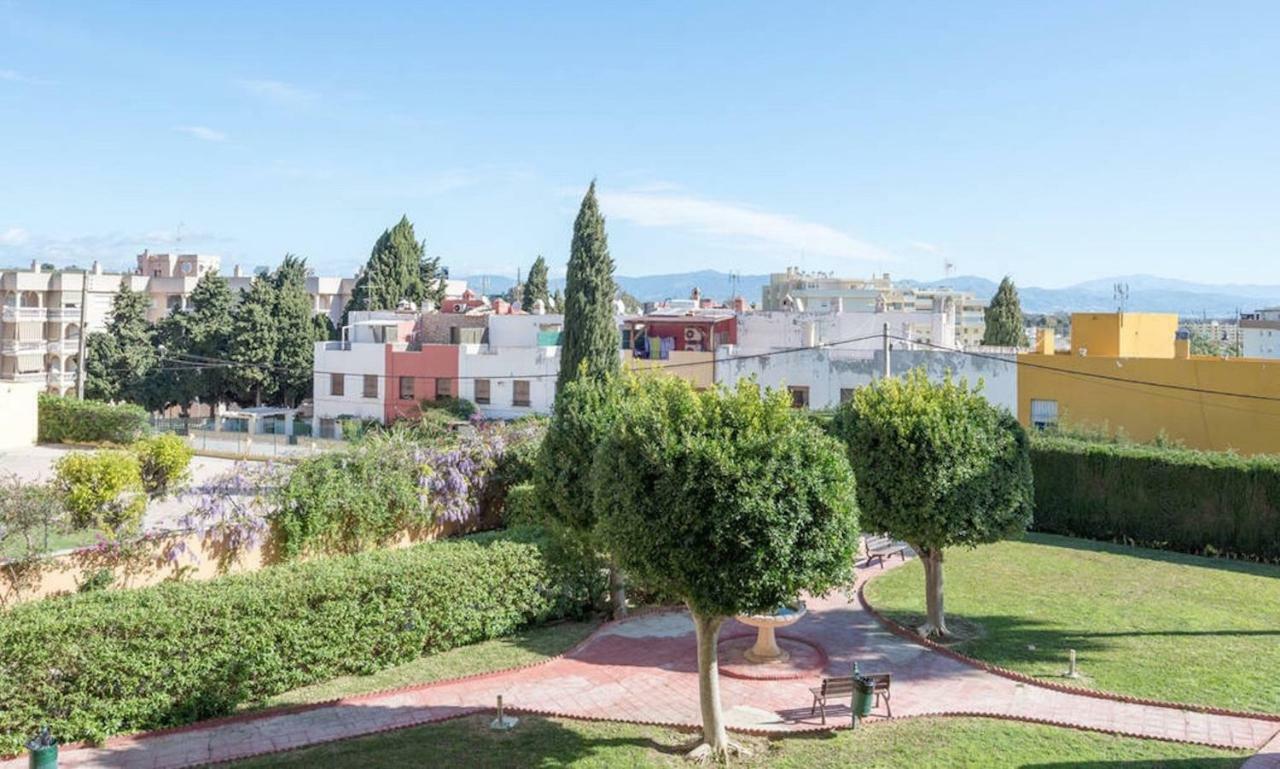 Apartment Club Playa Flores Торремолинос Экстерьер фото