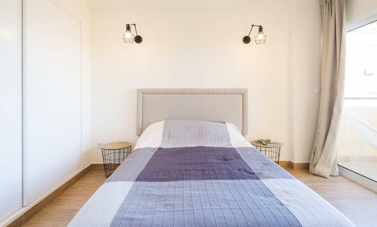 Apartment Club Playa Flores Торремолинос Экстерьер фото