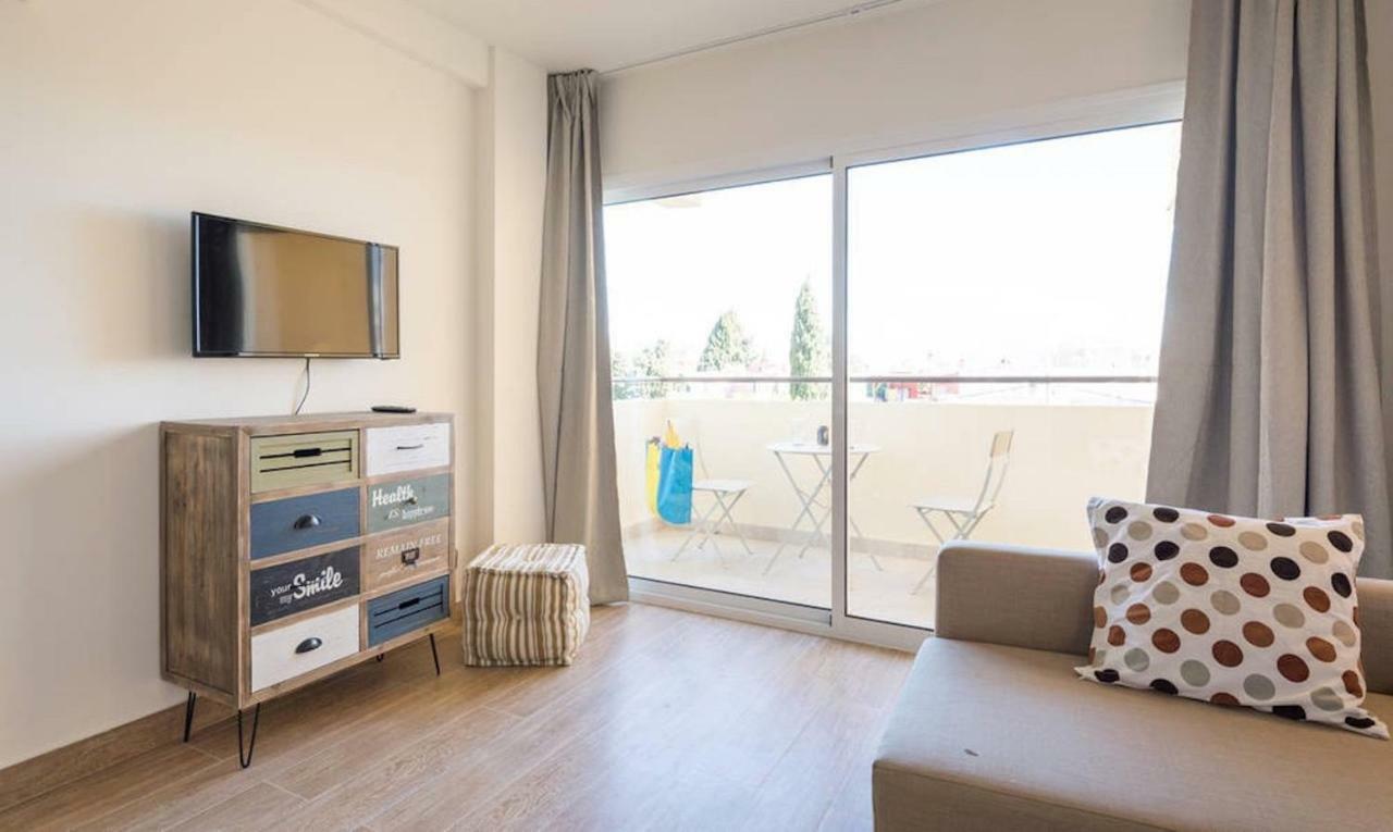 Apartment Club Playa Flores Торремолинос Экстерьер фото