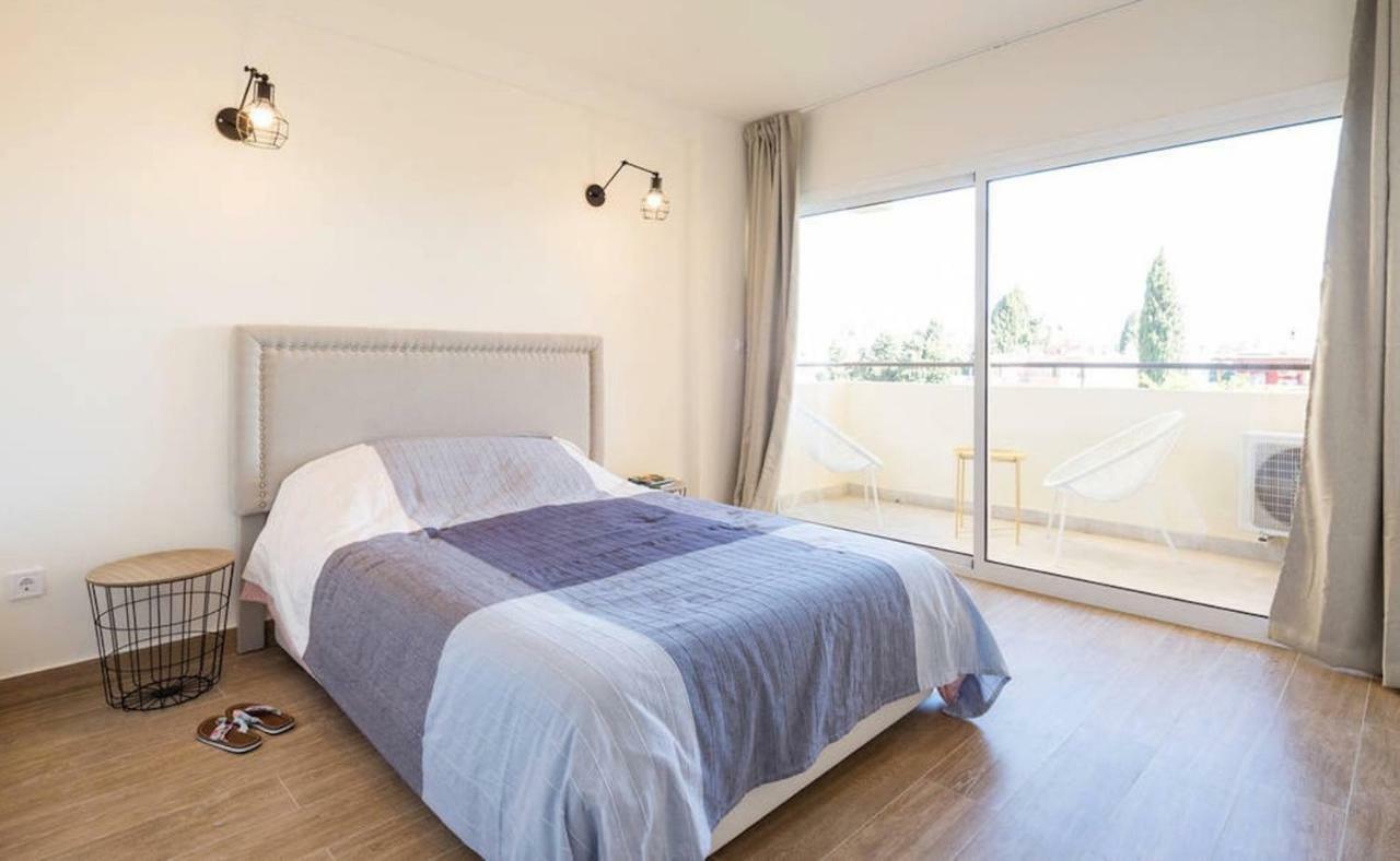 Apartment Club Playa Flores Торремолинос Экстерьер фото