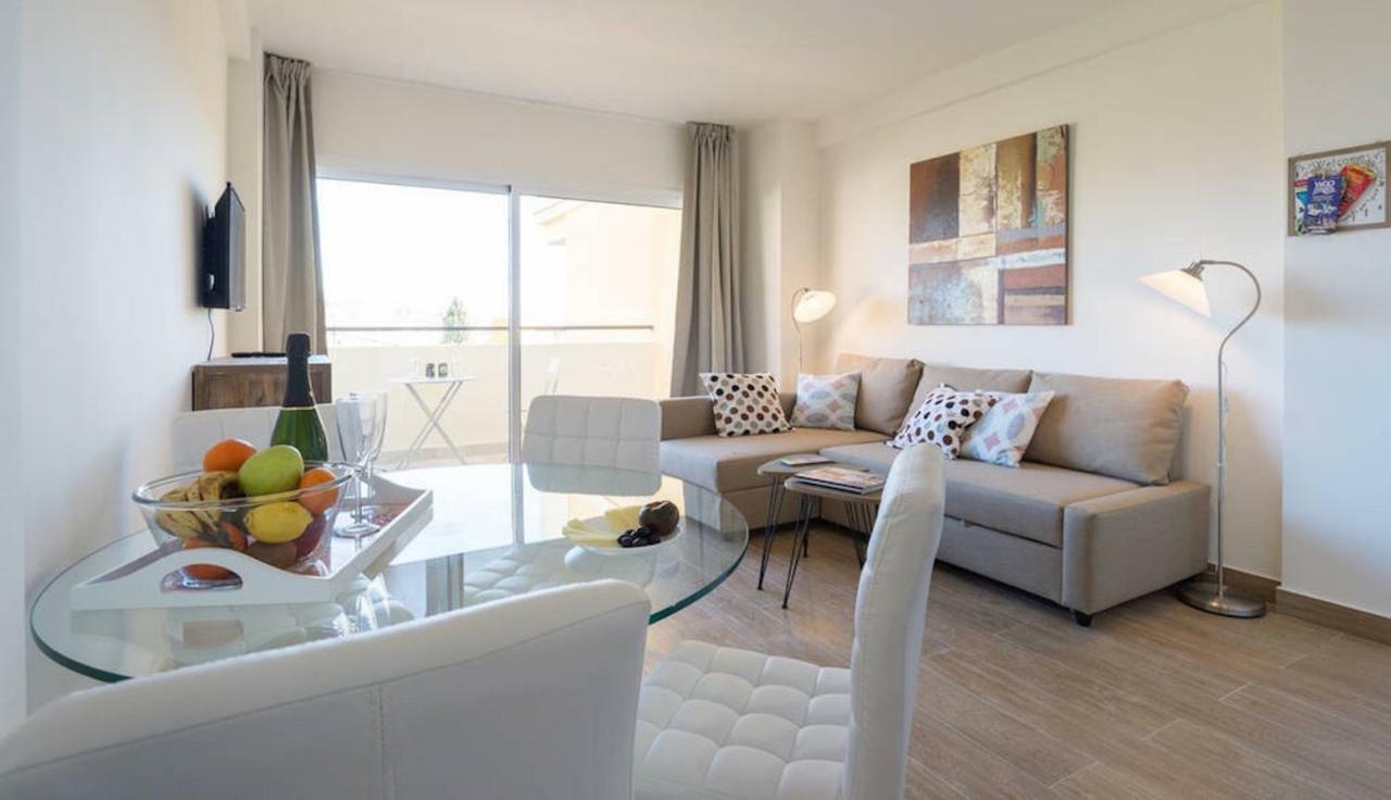 Apartment Club Playa Flores Торремолинос Экстерьер фото