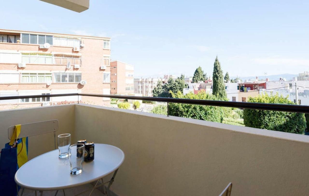 Apartment Club Playa Flores Торремолинос Экстерьер фото