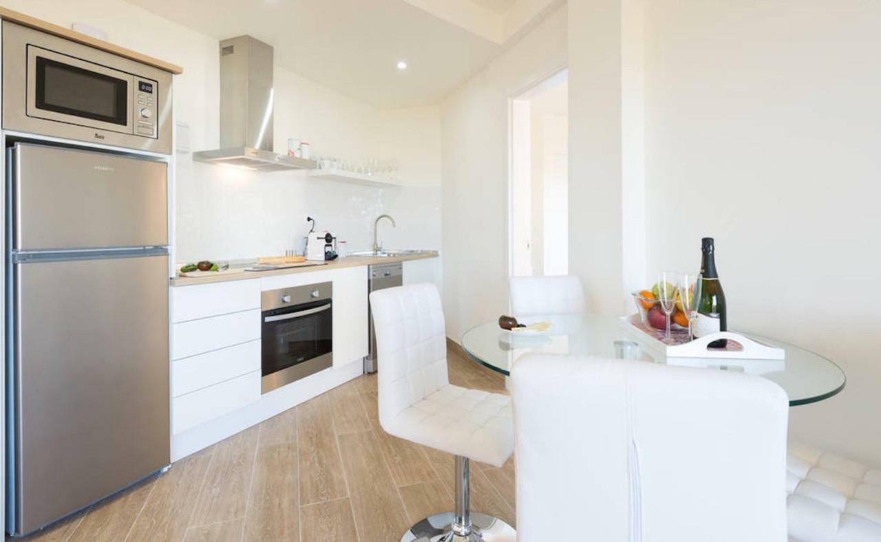 Apartment Club Playa Flores Торремолинос Экстерьер фото
