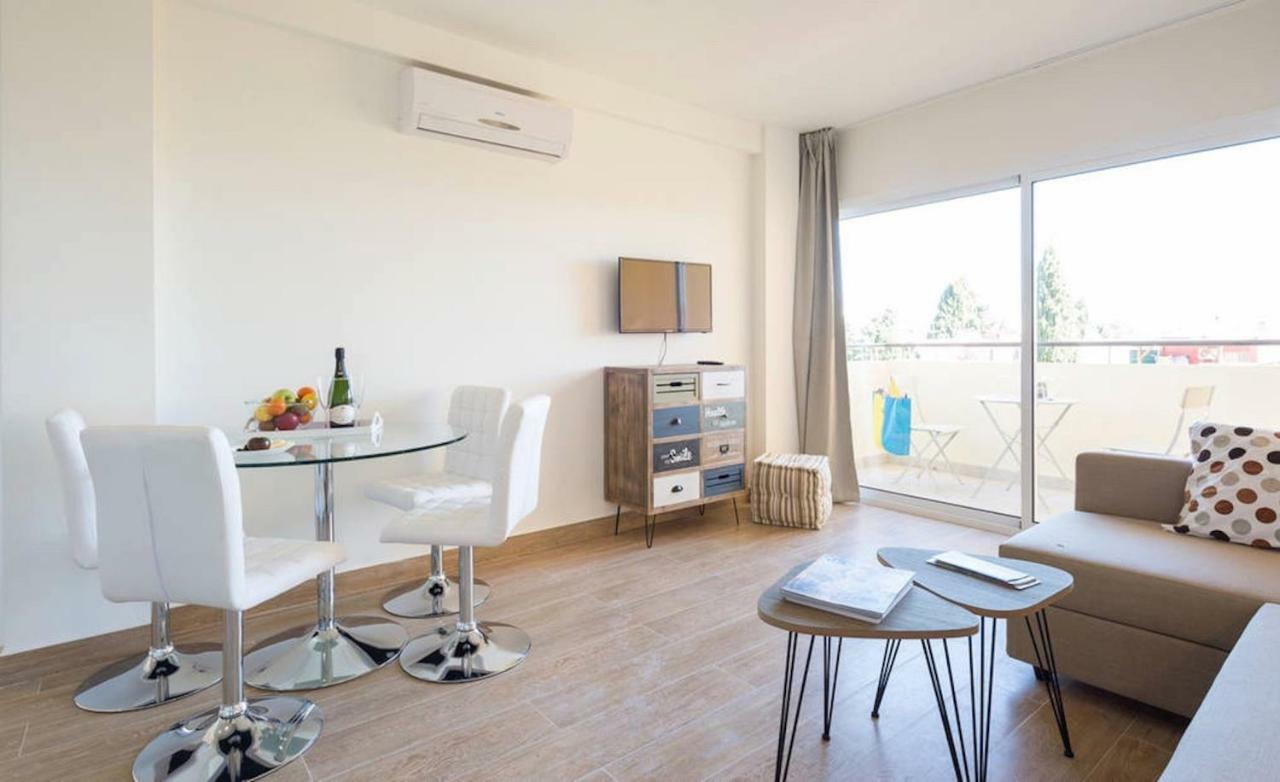 Apartment Club Playa Flores Торремолинос Экстерьер фото