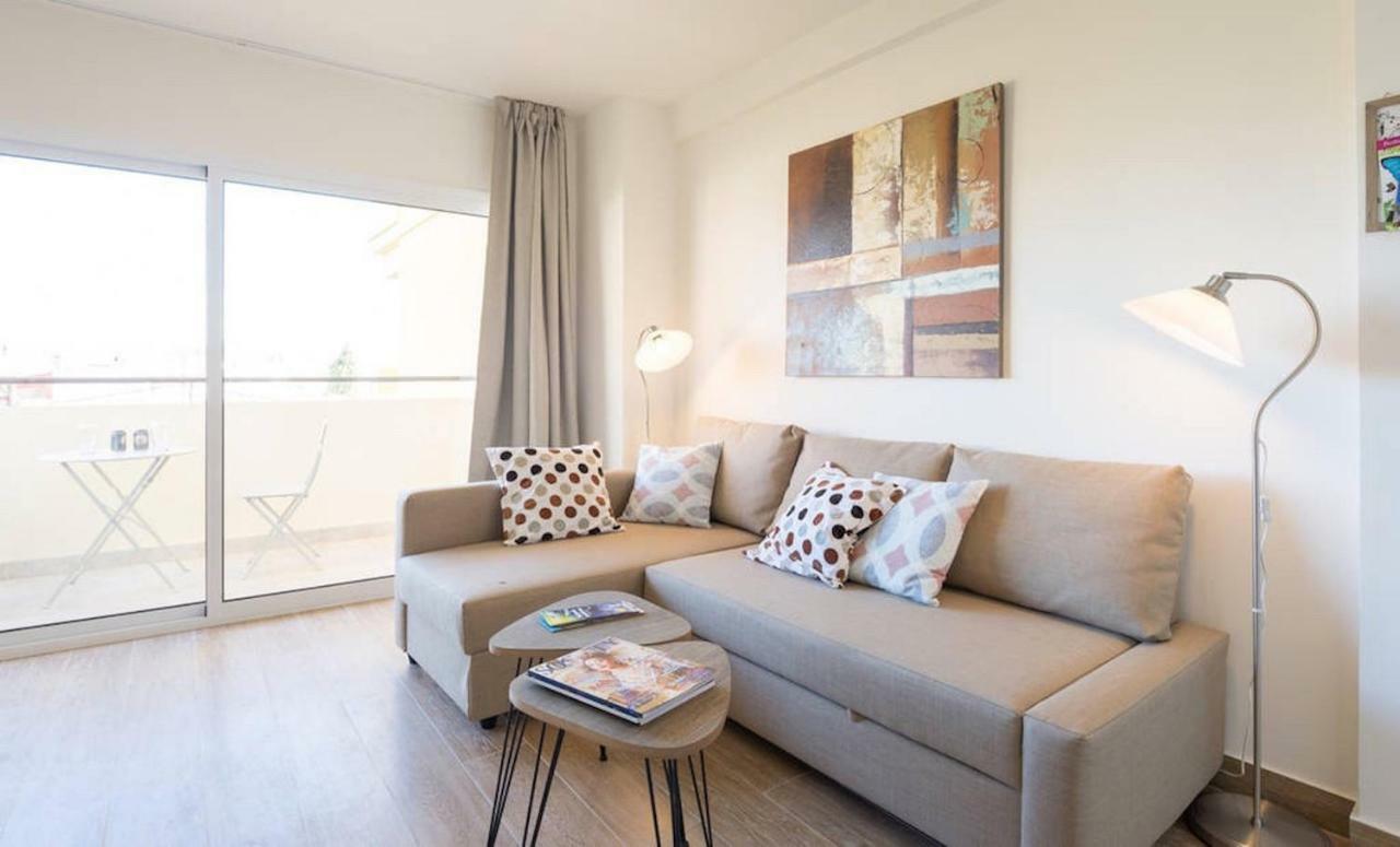 Apartment Club Playa Flores Торремолинос Экстерьер фото