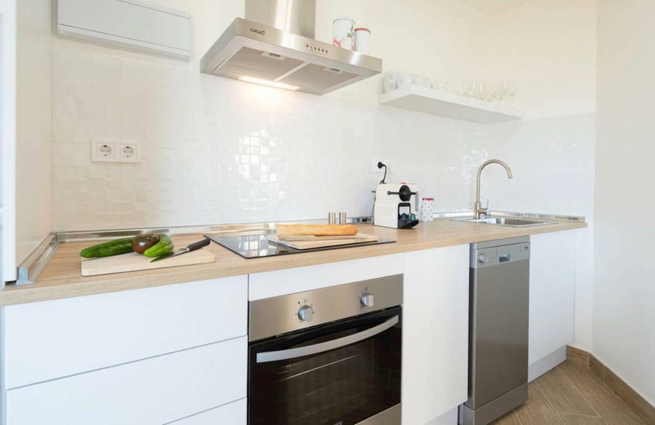 Apartment Club Playa Flores Торремолинос Экстерьер фото
