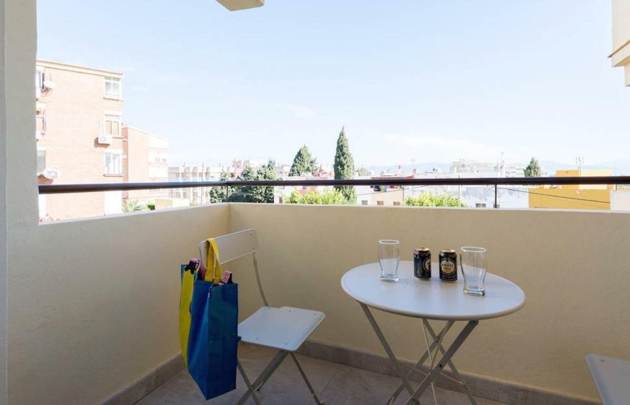 Apartment Club Playa Flores Торремолинос Экстерьер фото