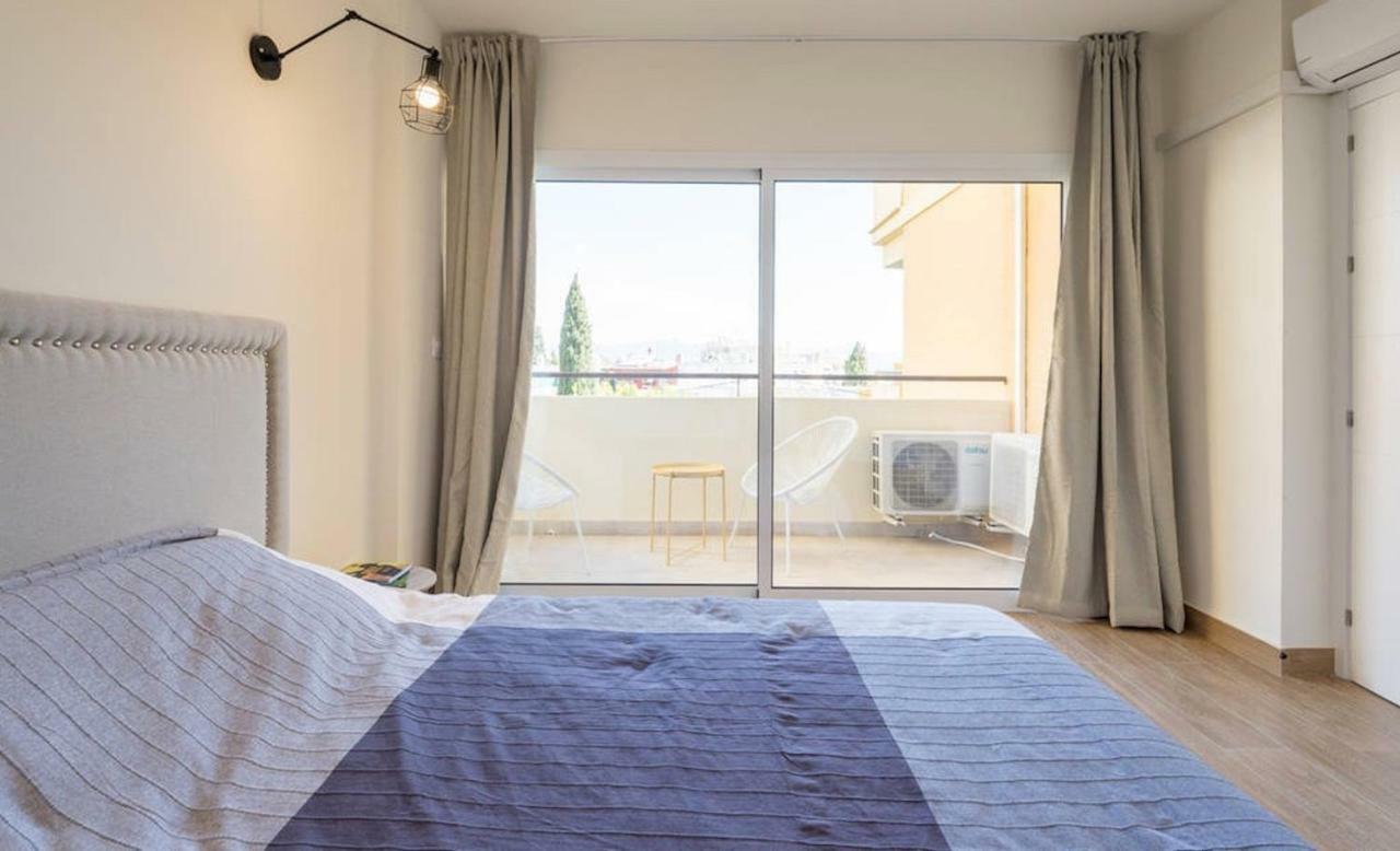 Apartment Club Playa Flores Торремолинос Экстерьер фото