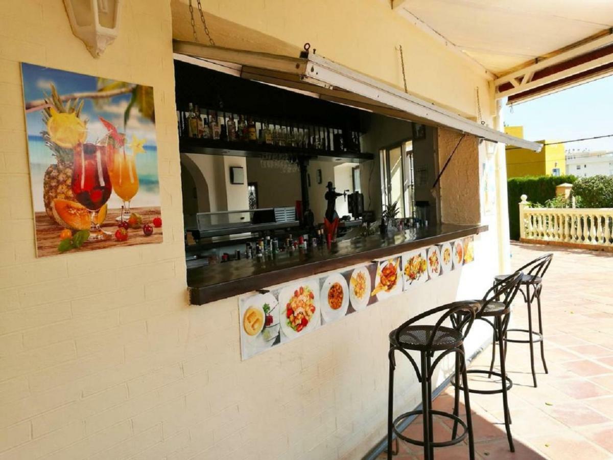 Apartment Club Playa Flores Торремолинос Экстерьер фото