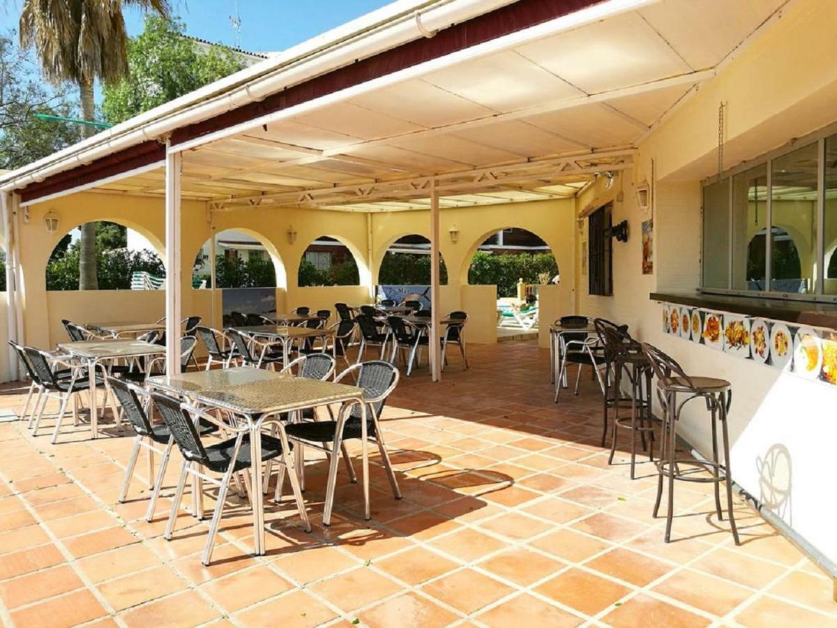 Apartment Club Playa Flores Торремолинос Экстерьер фото