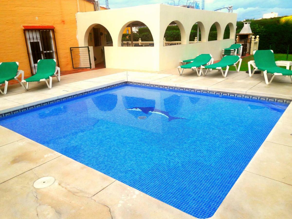 Apartment Club Playa Flores Торремолинос Экстерьер фото