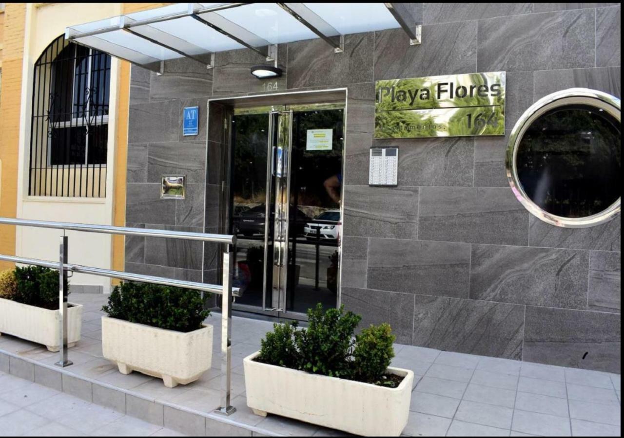 Apartment Club Playa Flores Торремолинос Экстерьер фото
