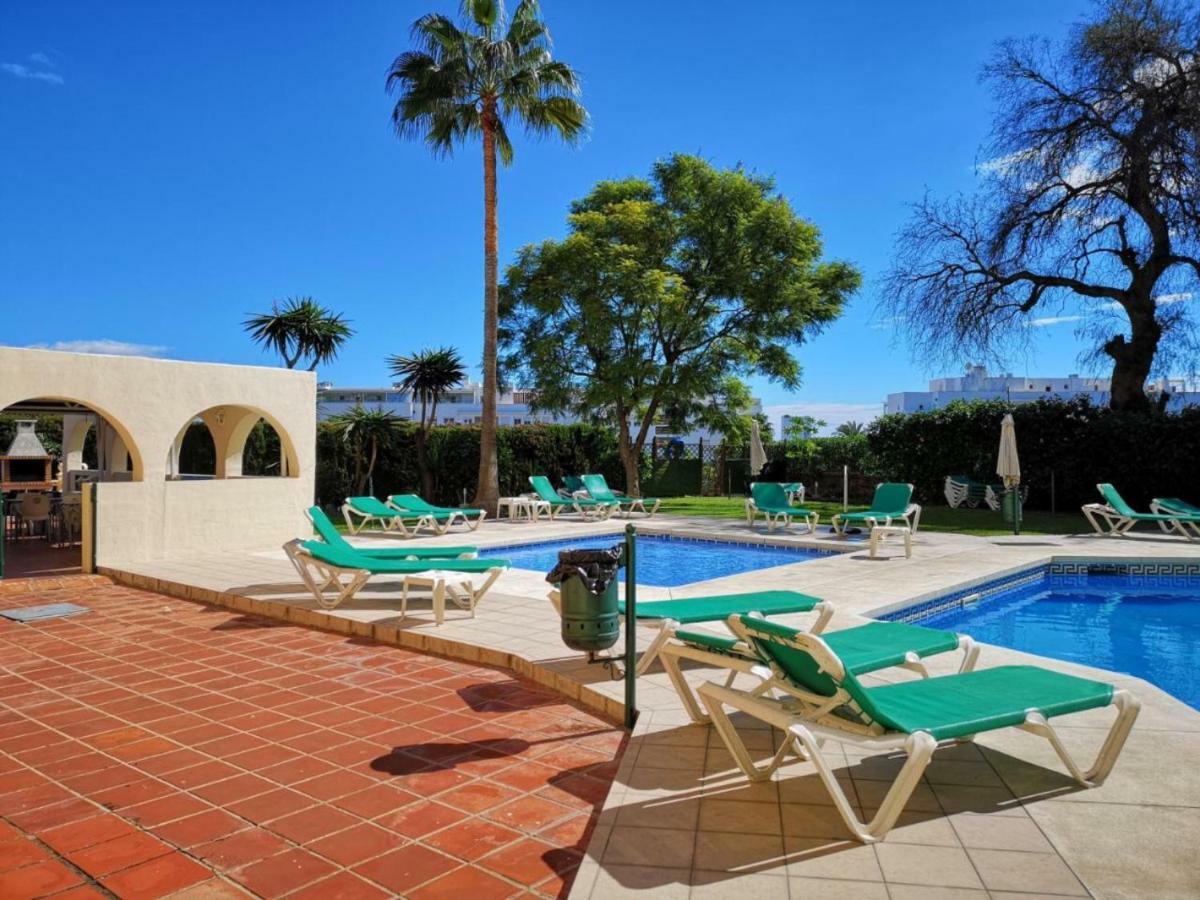 Apartment Club Playa Flores Торремолинос Экстерьер фото