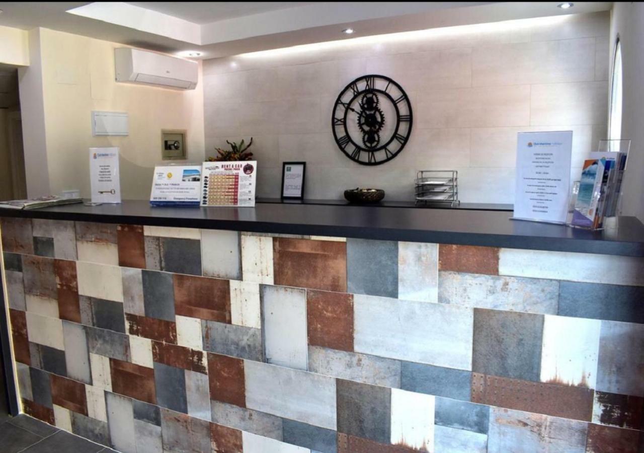 Apartment Club Playa Flores Торремолинос Экстерьер фото
