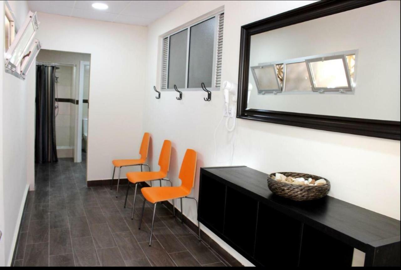 Apartment Club Playa Flores Торремолинос Экстерьер фото