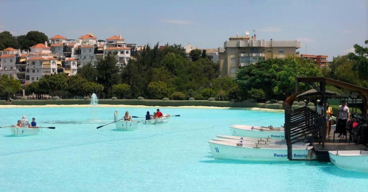 Apartment Club Playa Flores Торремолинос Экстерьер фото