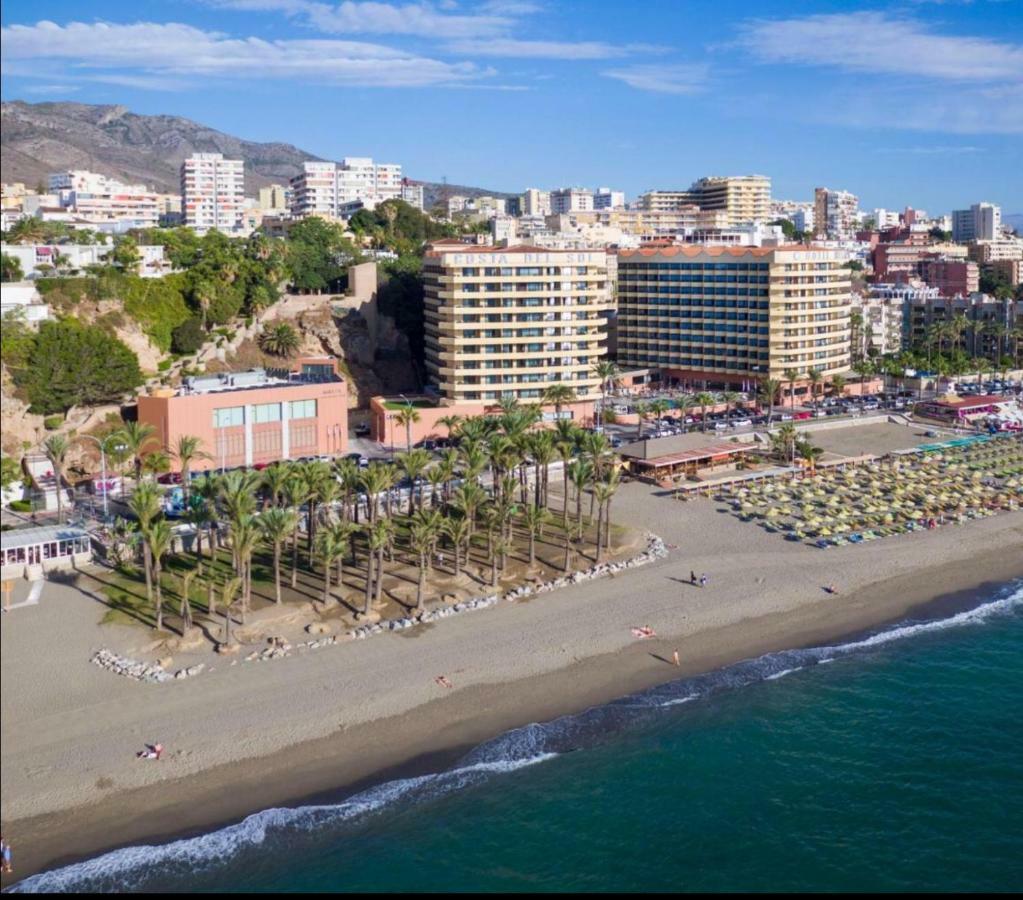 Apartment Club Playa Flores Торремолинос Экстерьер фото
