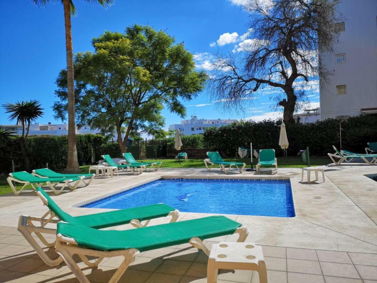 Apartment Club Playa Flores Торремолинос Экстерьер фото